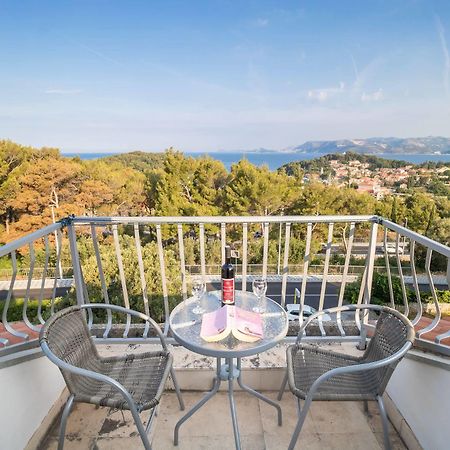 Hotel Pansion Lovac à Cavtat Extérieur photo