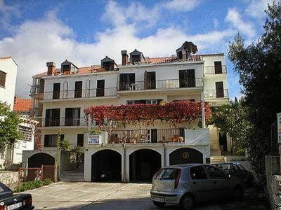 Hotel Pansion Lovac à Cavtat Extérieur photo