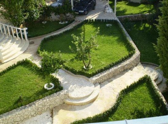 Hotel Pansion Lovac à Cavtat Extérieur photo