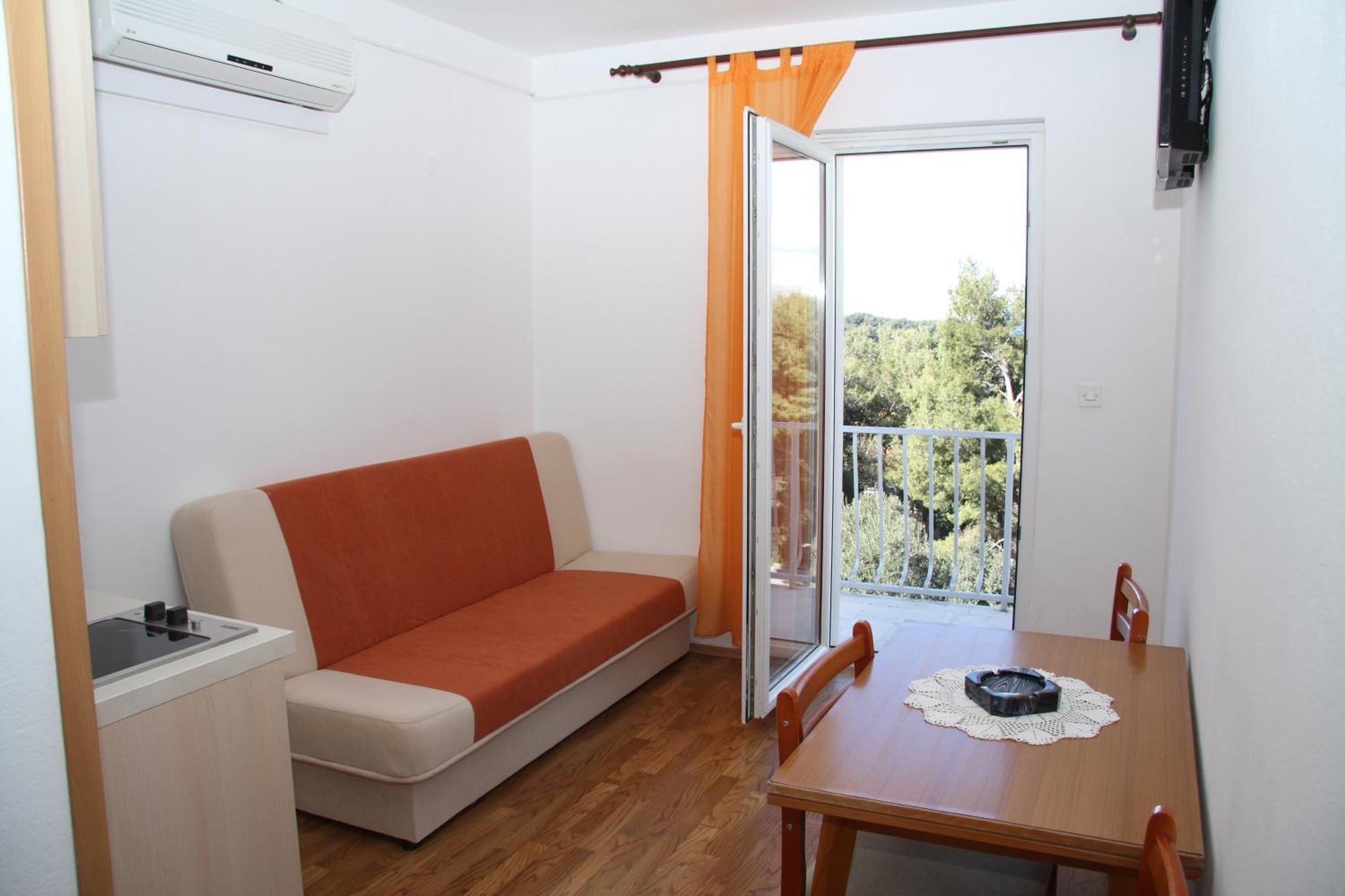 Hotel Pansion Lovac à Cavtat Extérieur photo