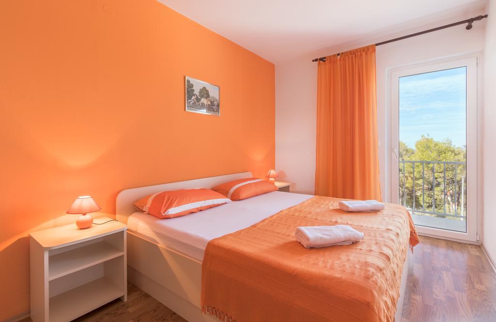 Hotel Pansion Lovac à Cavtat Extérieur photo