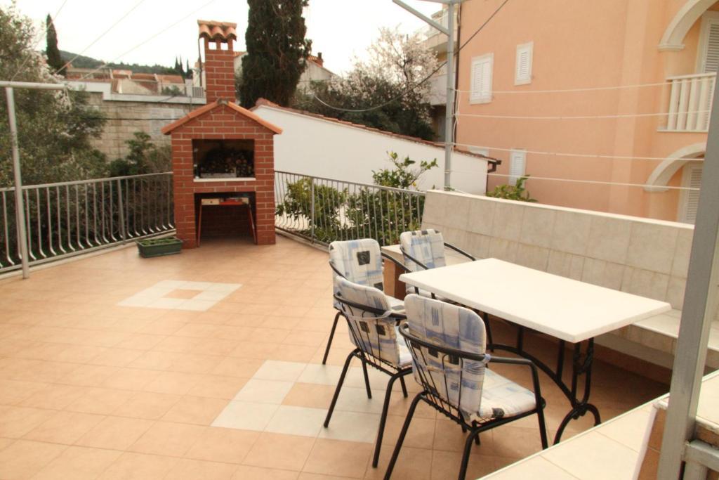 Hotel Pansion Lovac à Cavtat Chambre photo