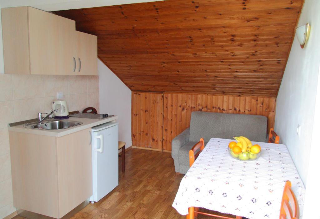 Hotel Pansion Lovac à Cavtat Chambre photo