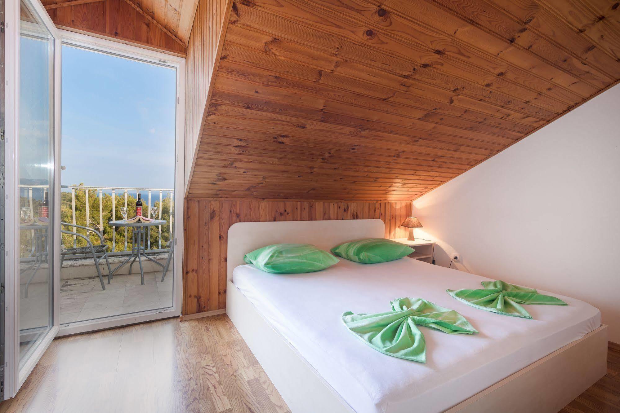 Hotel Pansion Lovac à Cavtat Extérieur photo