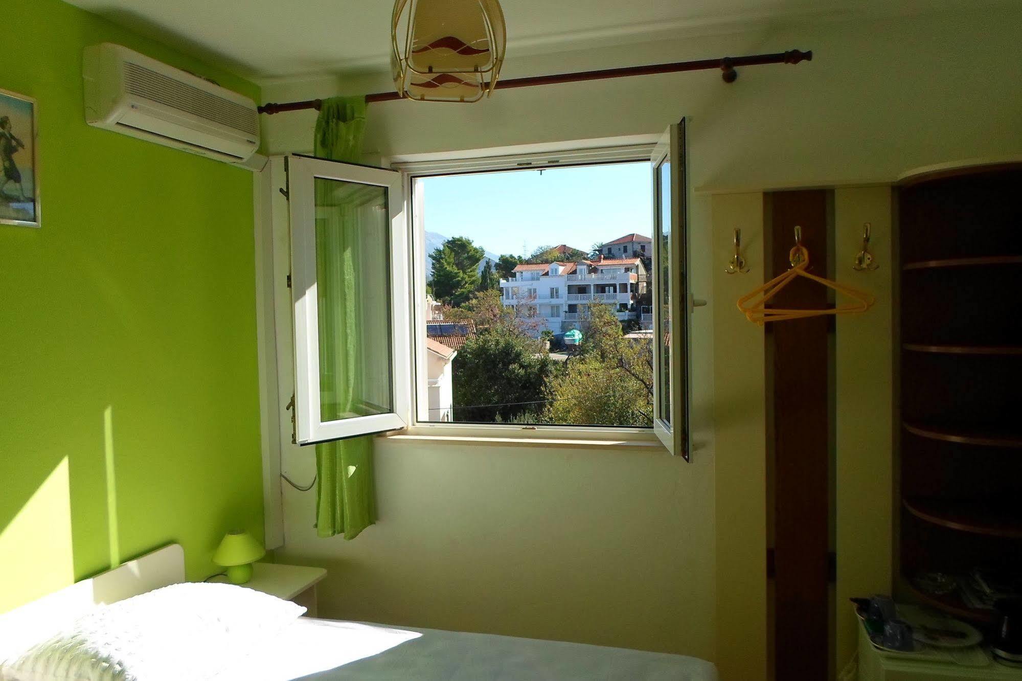 Hotel Pansion Lovac à Cavtat Extérieur photo