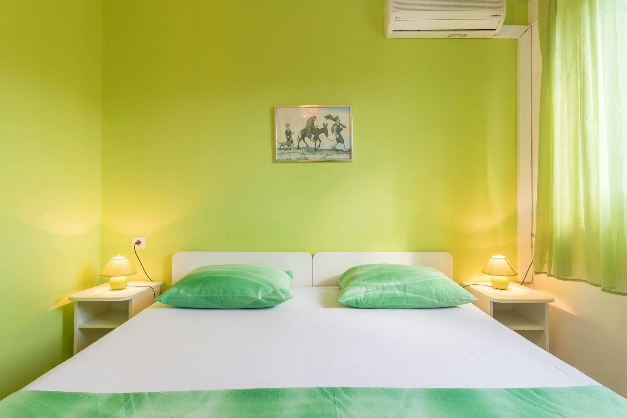 Hotel Pansion Lovac à Cavtat Extérieur photo