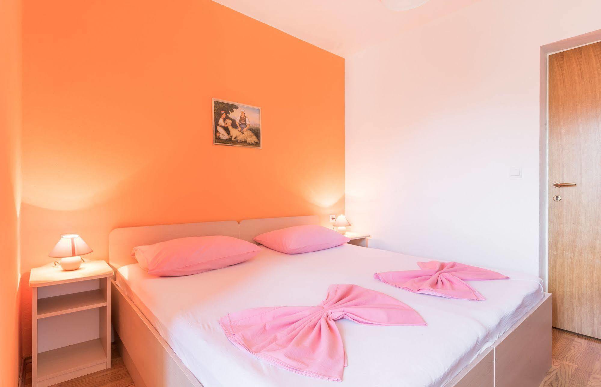 Hotel Pansion Lovac à Cavtat Extérieur photo