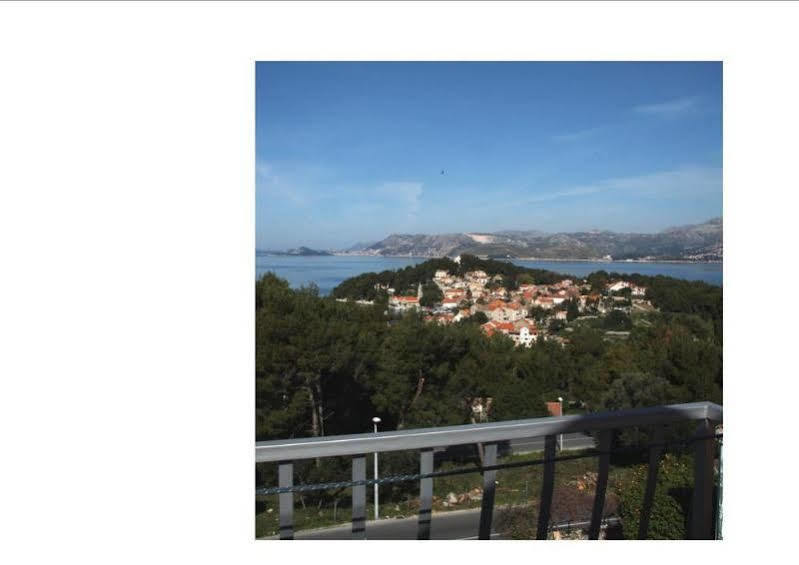 Hotel Pansion Lovac à Cavtat Extérieur photo